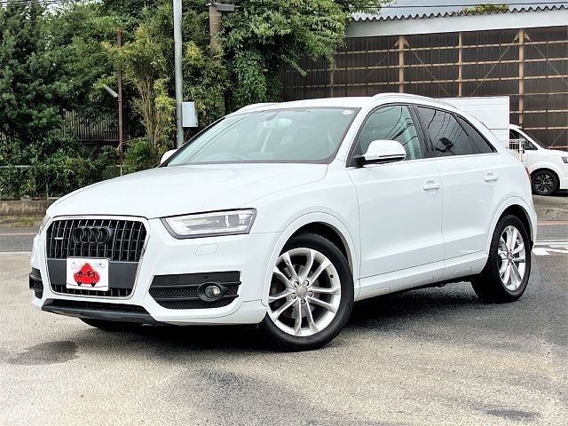 AUDI Q3 2014