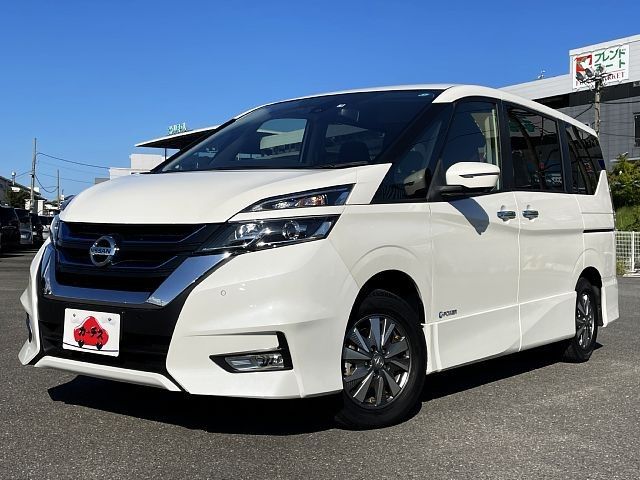 NISSAN SERENA  WG 2019