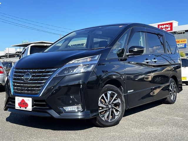 NISSAN SERENA  WG 2019