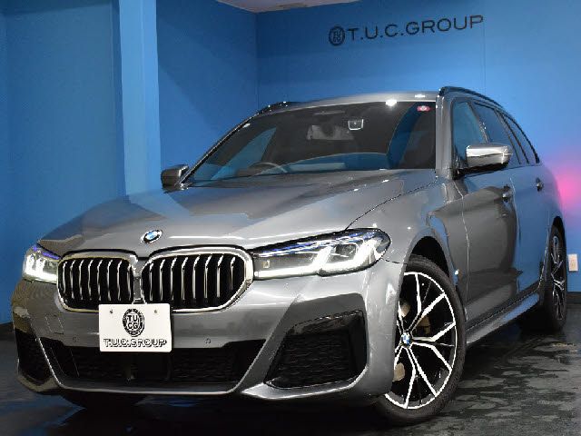 BMW 5series TOURING 2020