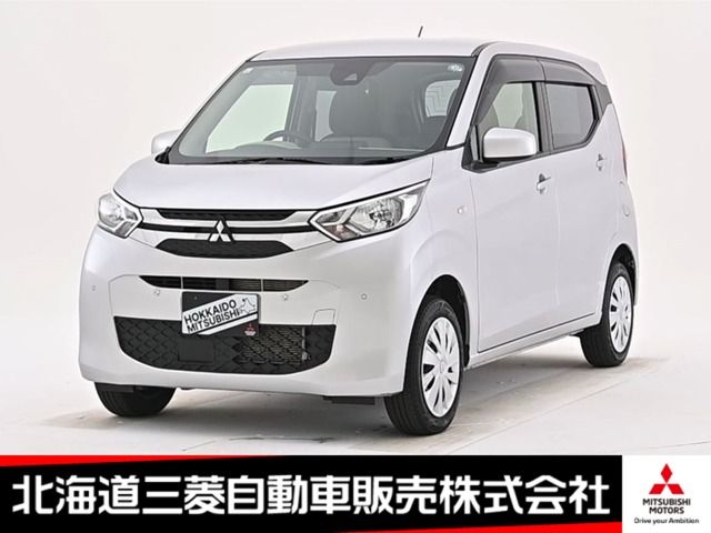 MITSUBISHI eK WAGON 4WD 2021