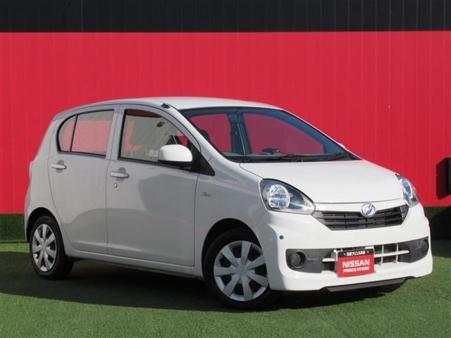 DAIHATSU MIRA e:S 2015