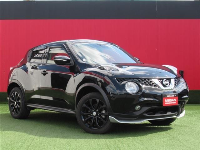 NISSAN JUKE 2017