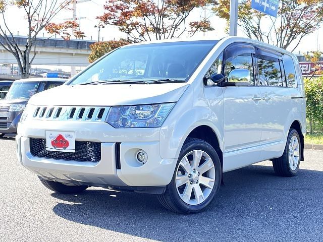 MITSUBISHI DELICA D:5 4WD 2017