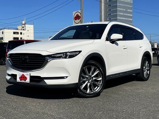 MAZDA CX-8 2018