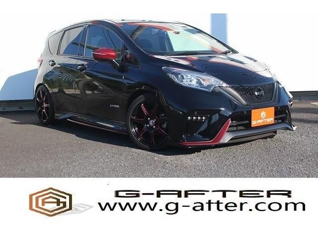 NISSAN NOTE 2019