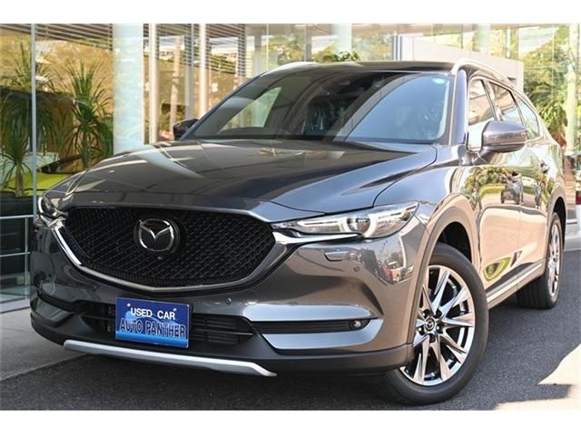 MAZDA CX-8 4WD 2019