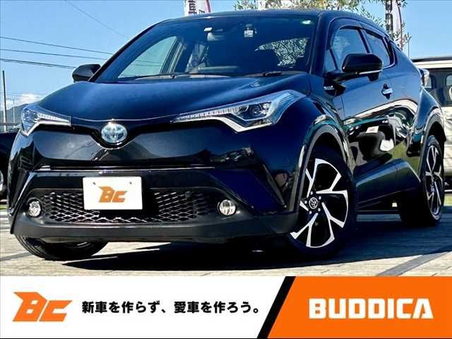 TOYOTA C-HR 2018