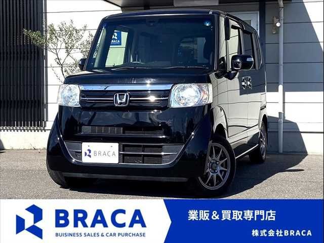 HONDA N BOX 2015