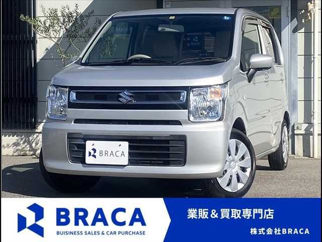 SUZUKI WAGON R 2017