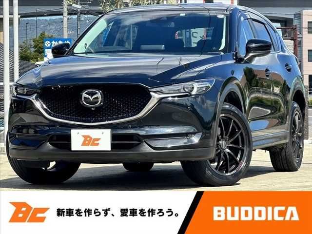 MAZDA CX-5 2020