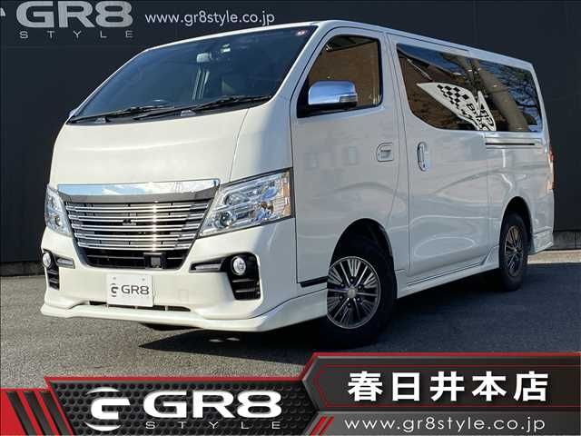 NISSAN ＮＶ３５０キャラバン 2018