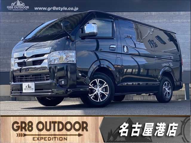 TOYOTA HIACE van 2WD 2022