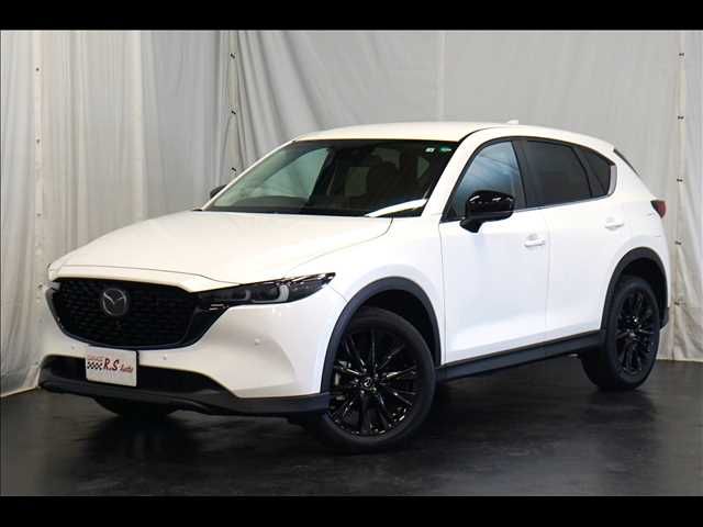 MAZDA CX-5 2022