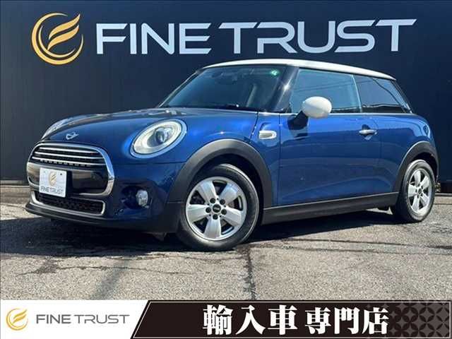 BMW MINI COOPER 2017