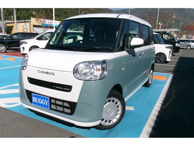 DAIHATSU MOVE canbus 2023