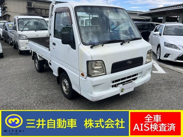 SUBARU SAMBAR truck 4WD 2004