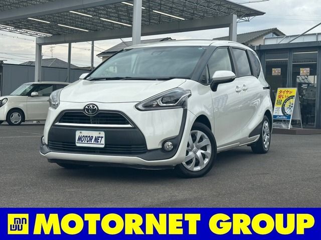 TOYOTA SIENTA 2018