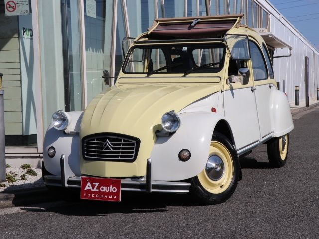 CITROEN 2CV 1985