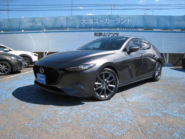 MAZDA 3 FASTBACK 2019