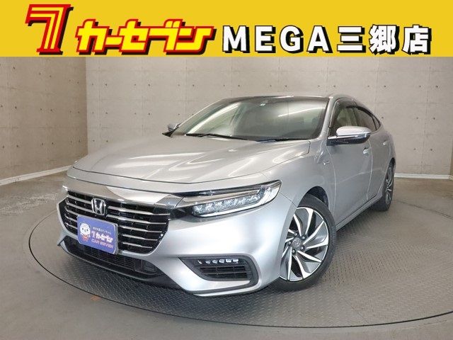 HONDA INSIGHT sedan 2020