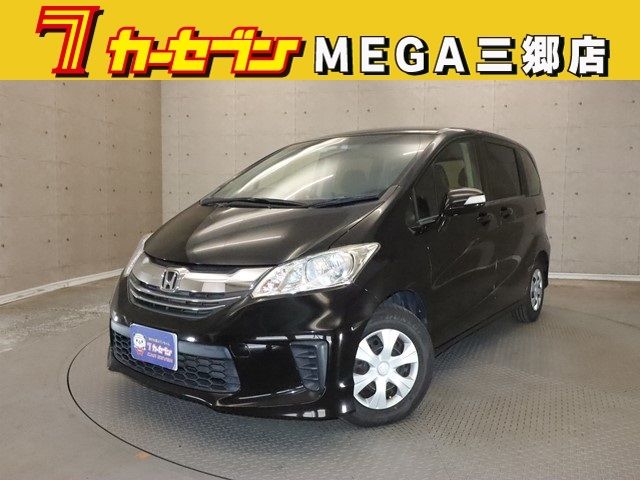 HONDA FREED 2016