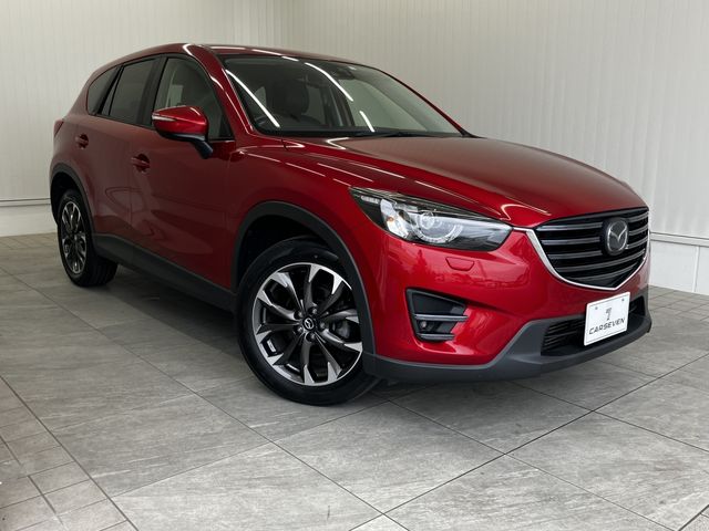 MAZDA CX-5 4WD 2016