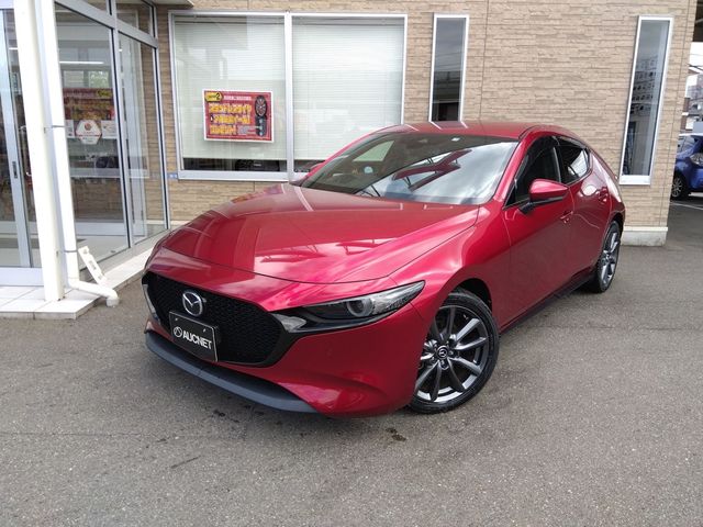 MAZDA 3 FASTBACK 2019