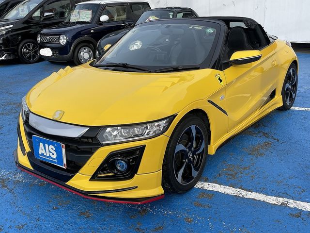 HONDA S660 2015