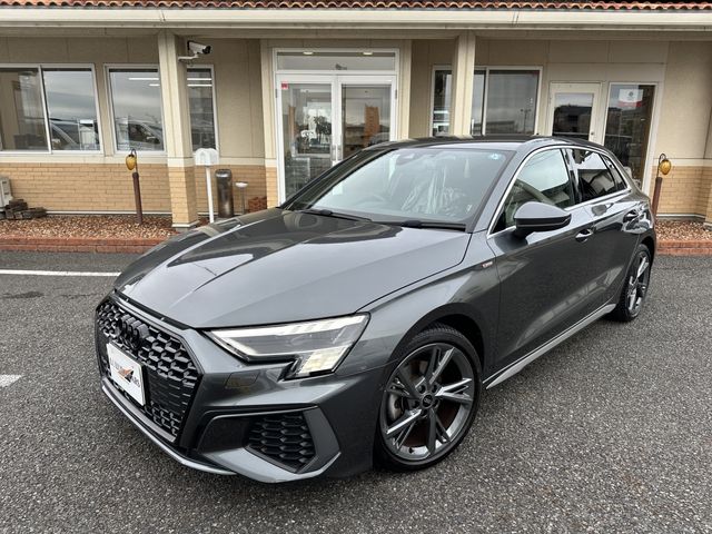 AUDI A3 SPORTBACK 2022