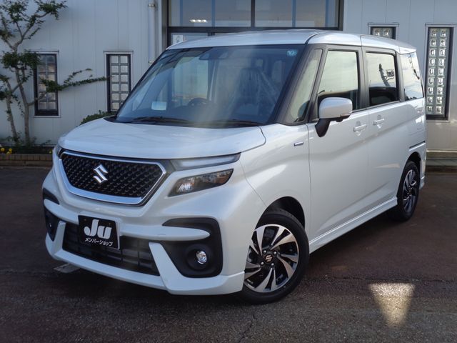 SUZUKI SOLIO BANDIT 4WD 2024