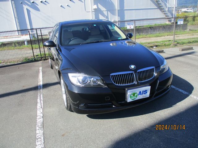 BMW 3series sedan 2006