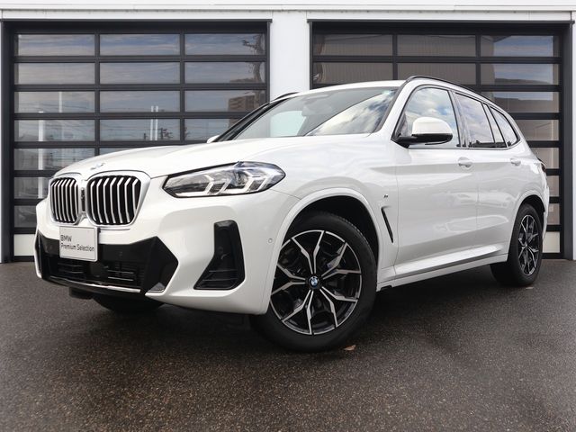 BMW X3 2024