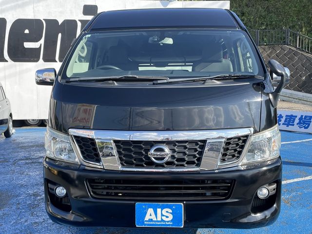 NISSAN NV350 CARAVAN 4WD 2014