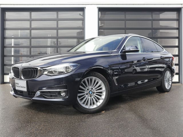 BMW 3series GRAN TURISMO 2018