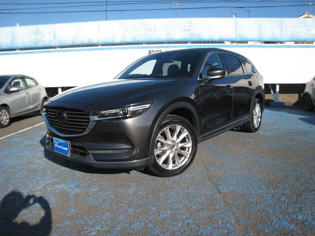 MAZDA CX-8 2018