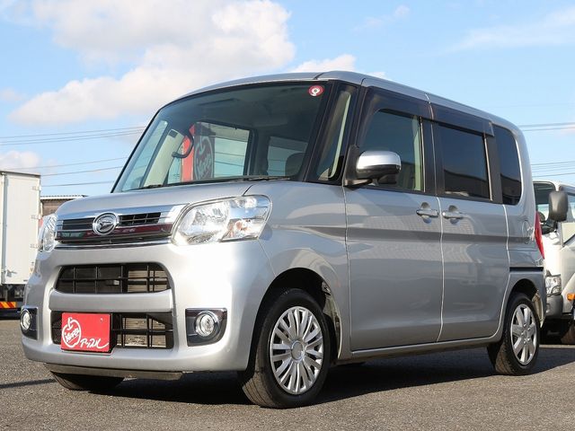 DAIHATSU TANTO 2014