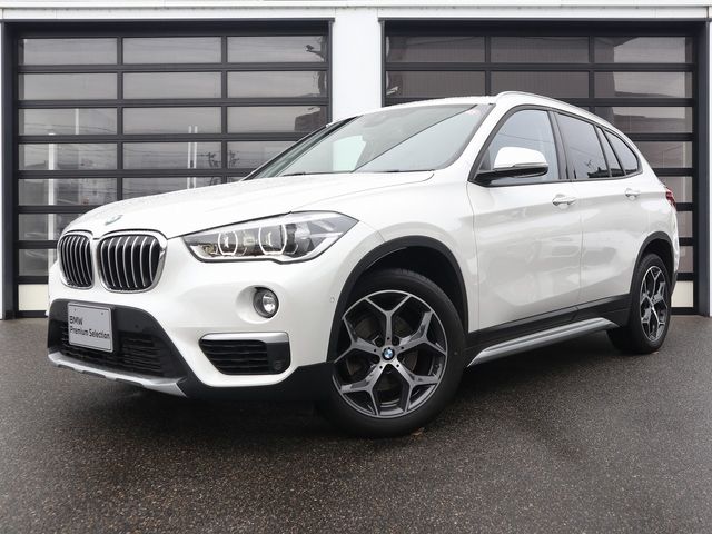 BMW X1 2019