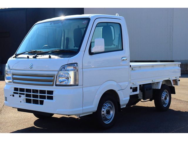 SUZUKI CARRY truck 4WD 2023