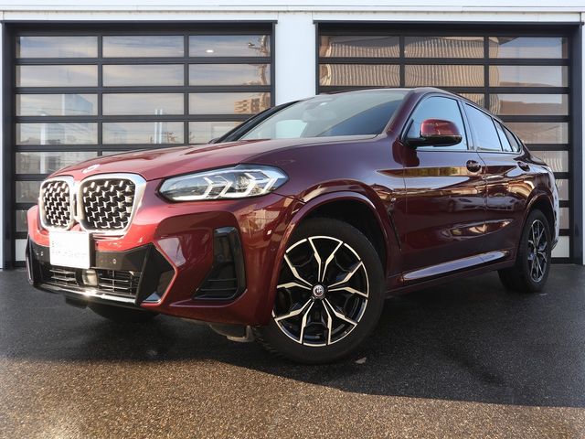 BMW X4 2023