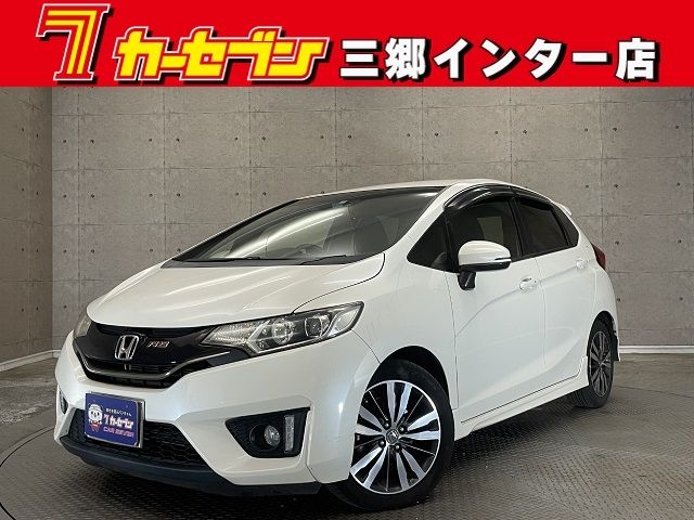 HONDA FIT 2013