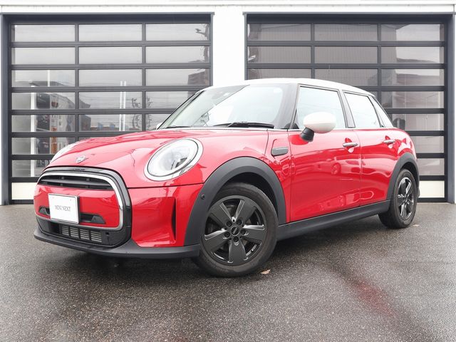 BMW MINI COOPER 5DOOR 2022