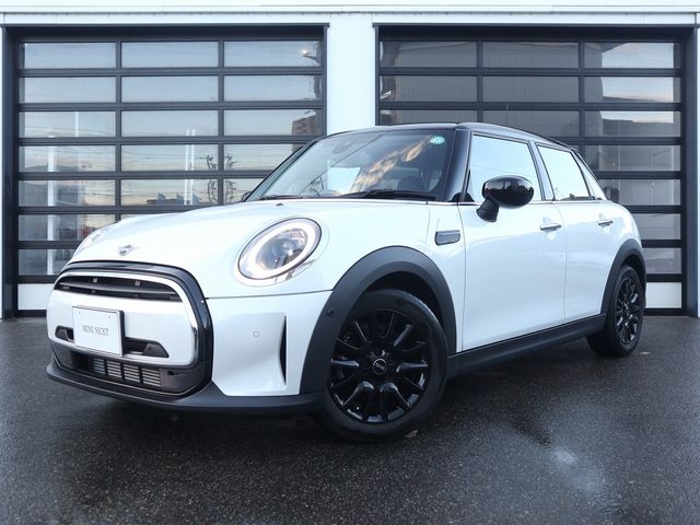 BMW MINI COOPER 5DOOR 2023