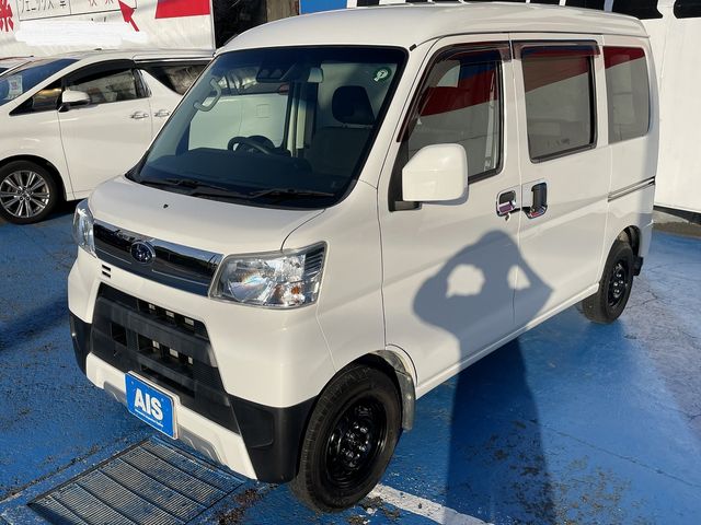 SUBARU SAMBAR van 4WD 2019