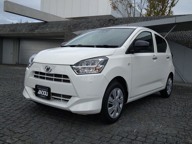 DAIHATSU MIRA e:S 2018