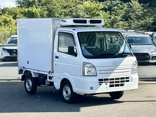 MAZDA SCRUM truck 2016