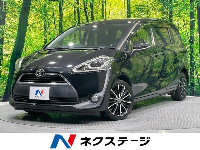 TOYOTA SIENTA 2015