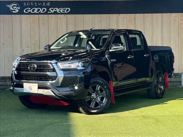 TOYOTA HILUX 4WD 2022