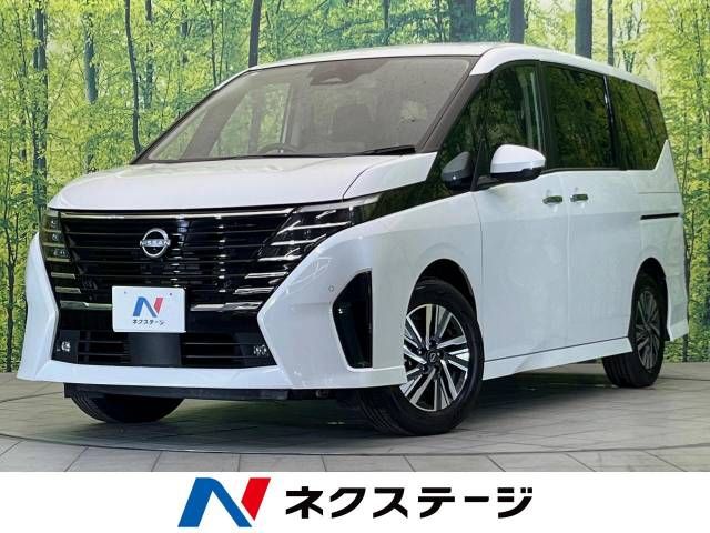 NISSAN SERENA  WG 2023