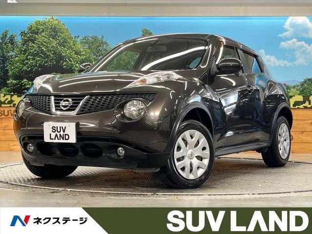 NISSAN JUKE 2010